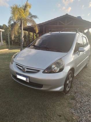 HONDA FIT 1.4 LX 8V FLEX 4P MANUAL